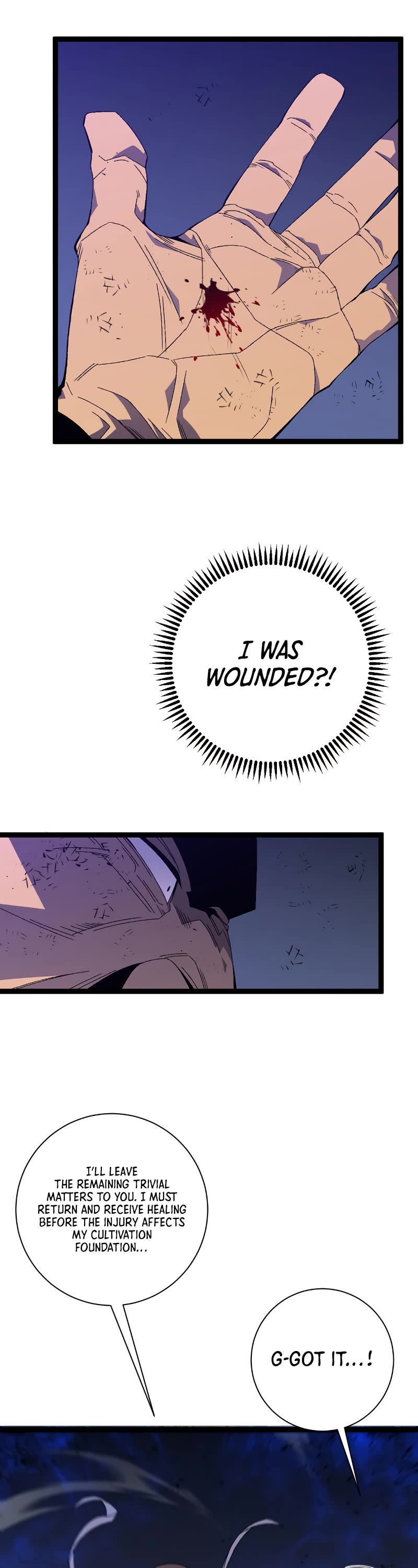 Talent Copycat Chapter 58 page 8 - Chapter 58