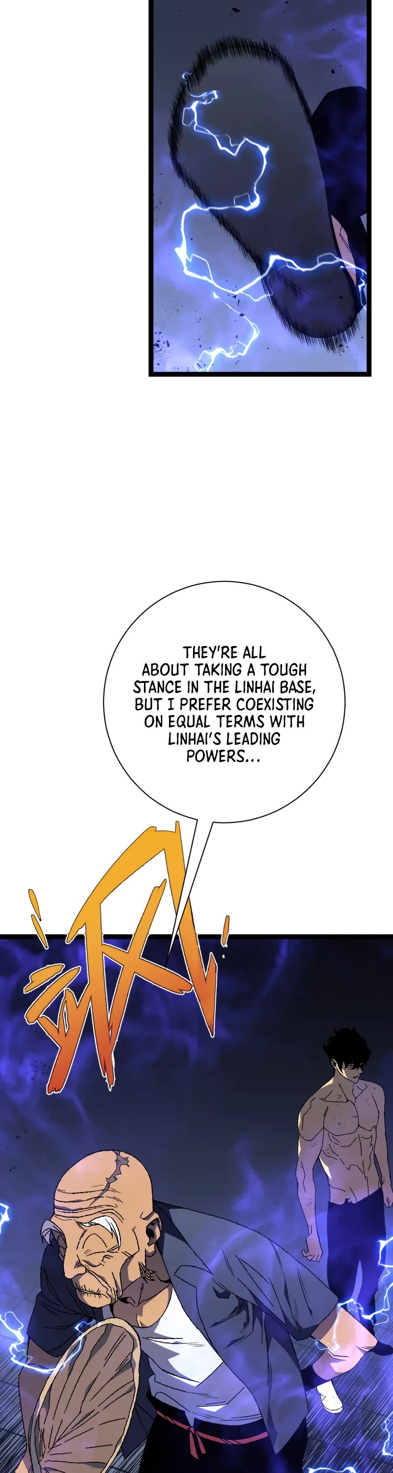 Talent Copycat Chapter 59 page 21 - Chapter 59