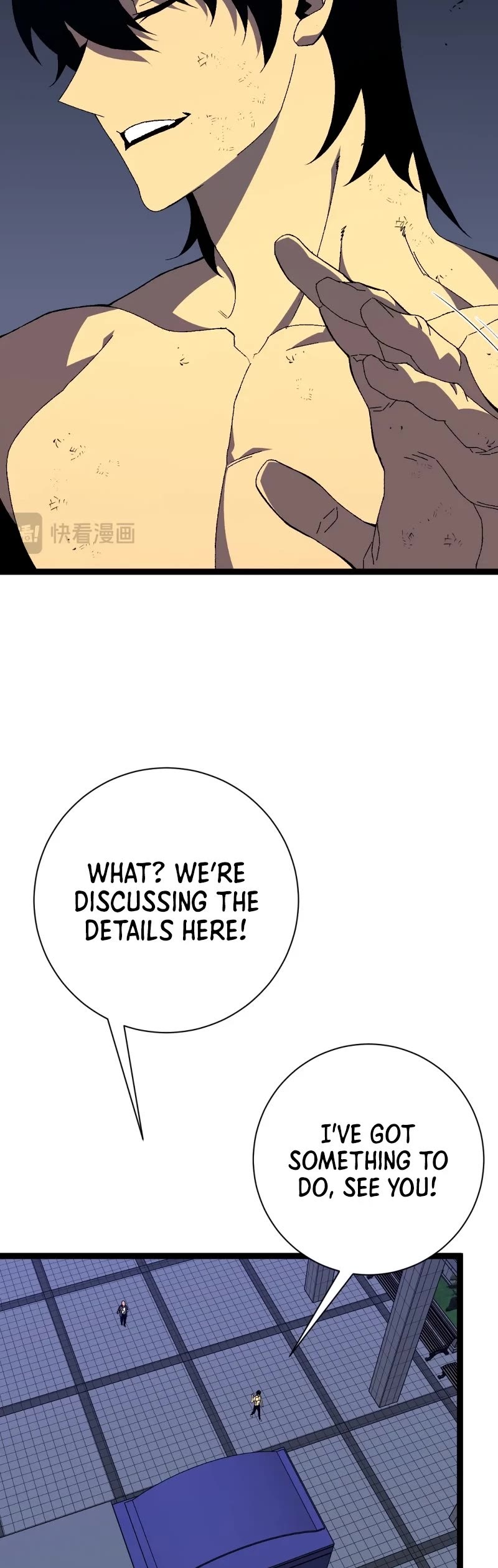 Talent Copycat Chapter 59 page 27 - Chapter 59