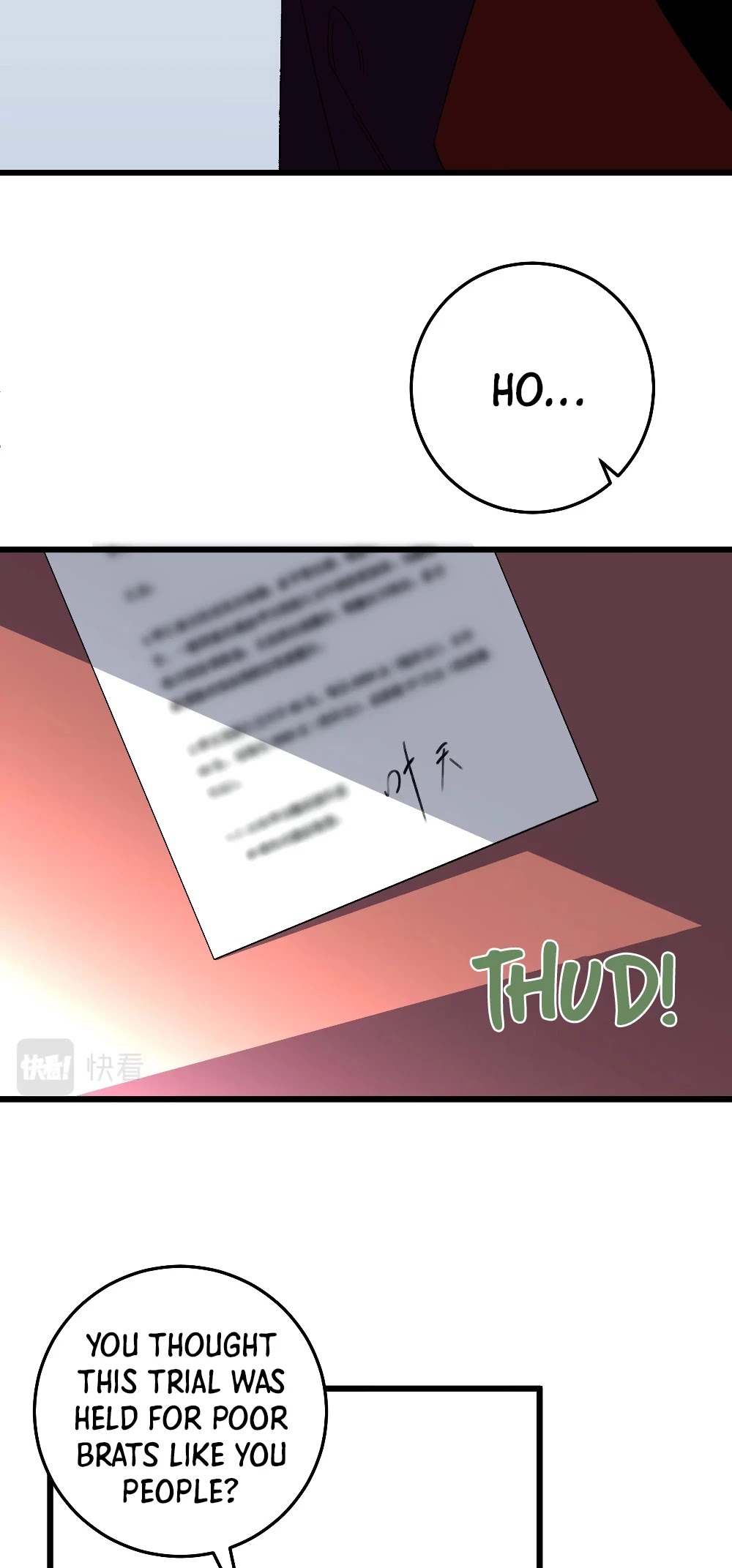 Talent Copycat Chapter 6 page 12 - Chapter 6: To the trials!