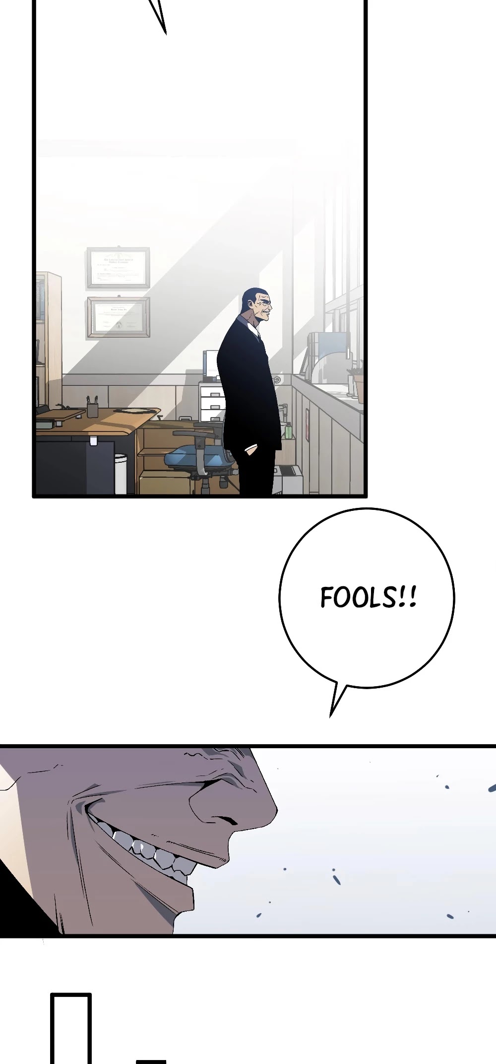 Talent Copycat Chapter 6 page 13 - Chapter 6: To the trials!