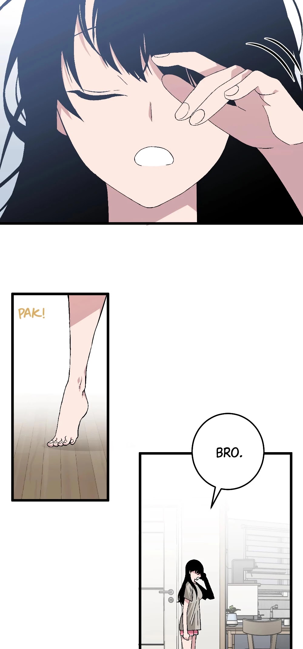 Talent Copycat Chapter 6 page 15 - Chapter 6: To the trials!