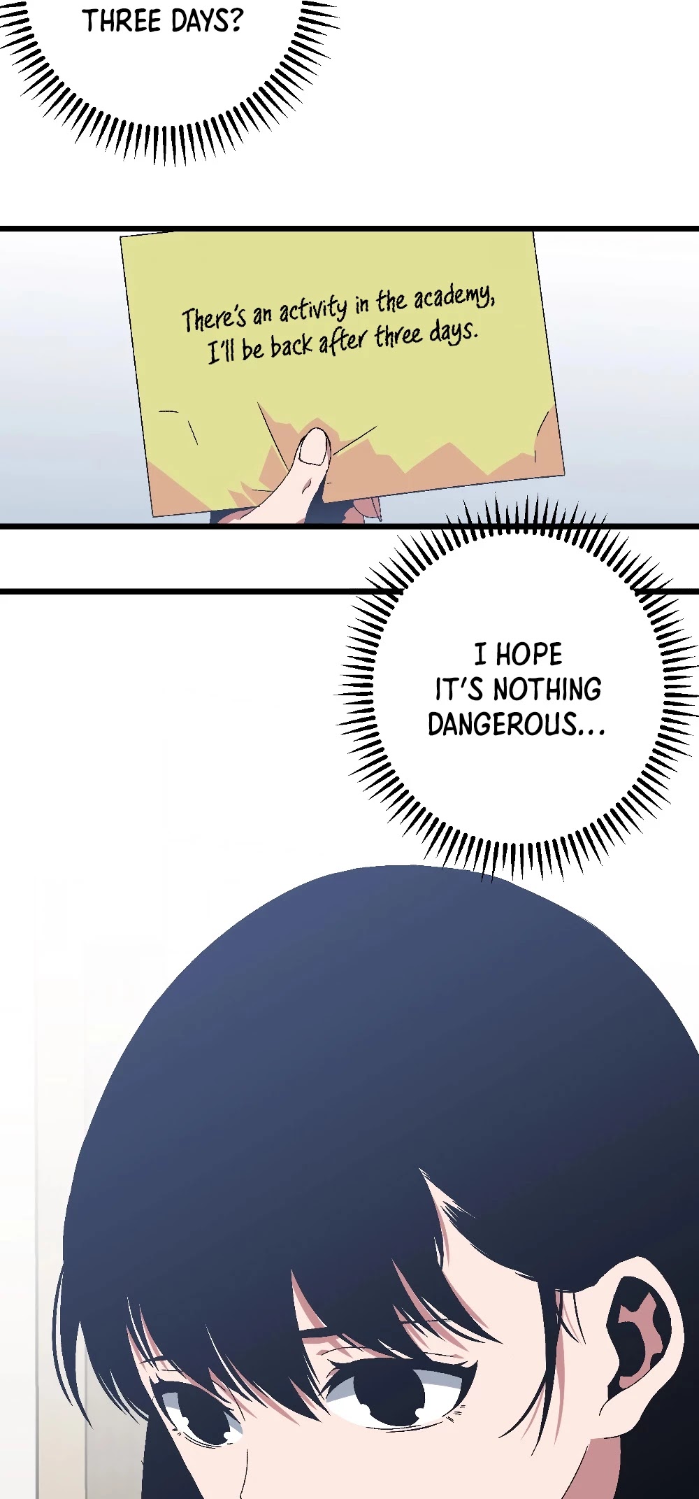 Talent Copycat Chapter 6 page 18 - Chapter 6: To the trials!
