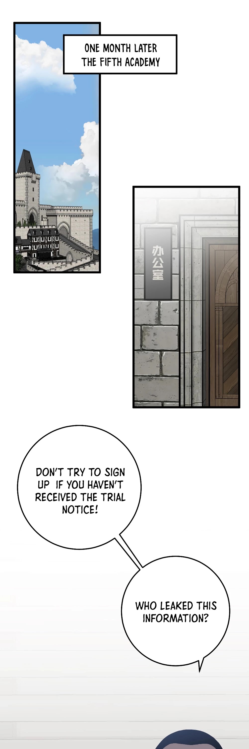 Talent Copycat Chapter 6 page 2 - Chapter 6: To the trials!