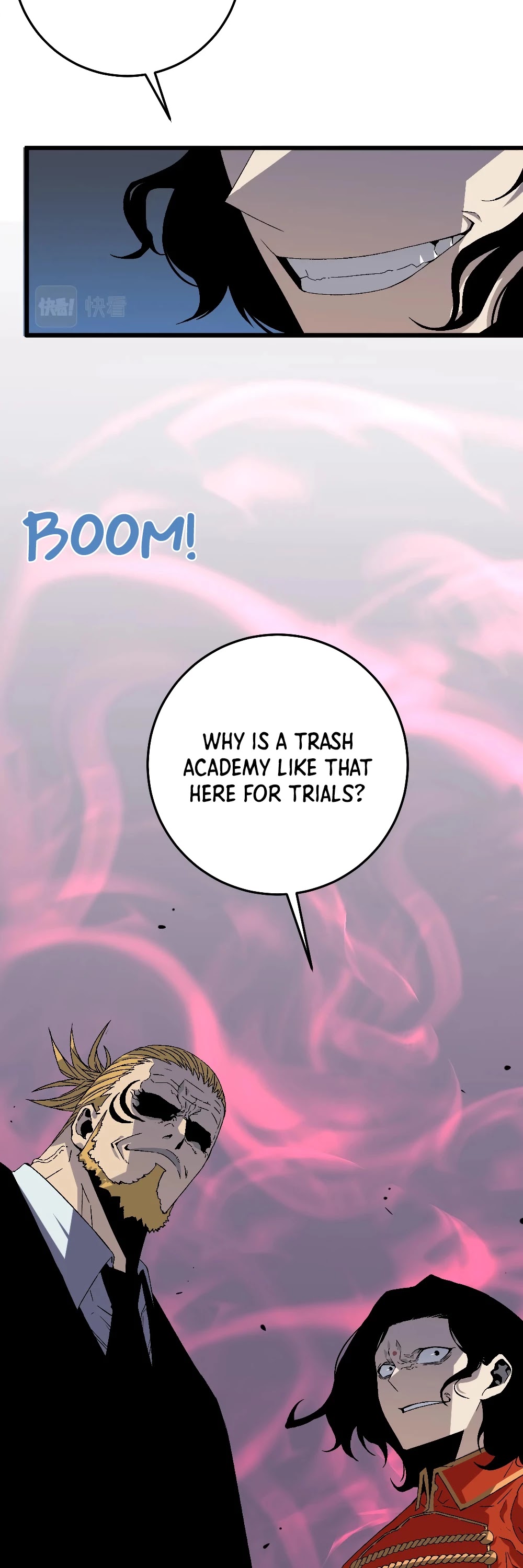 Talent Copycat Chapter 6 page 26 - Chapter 6: To the trials!