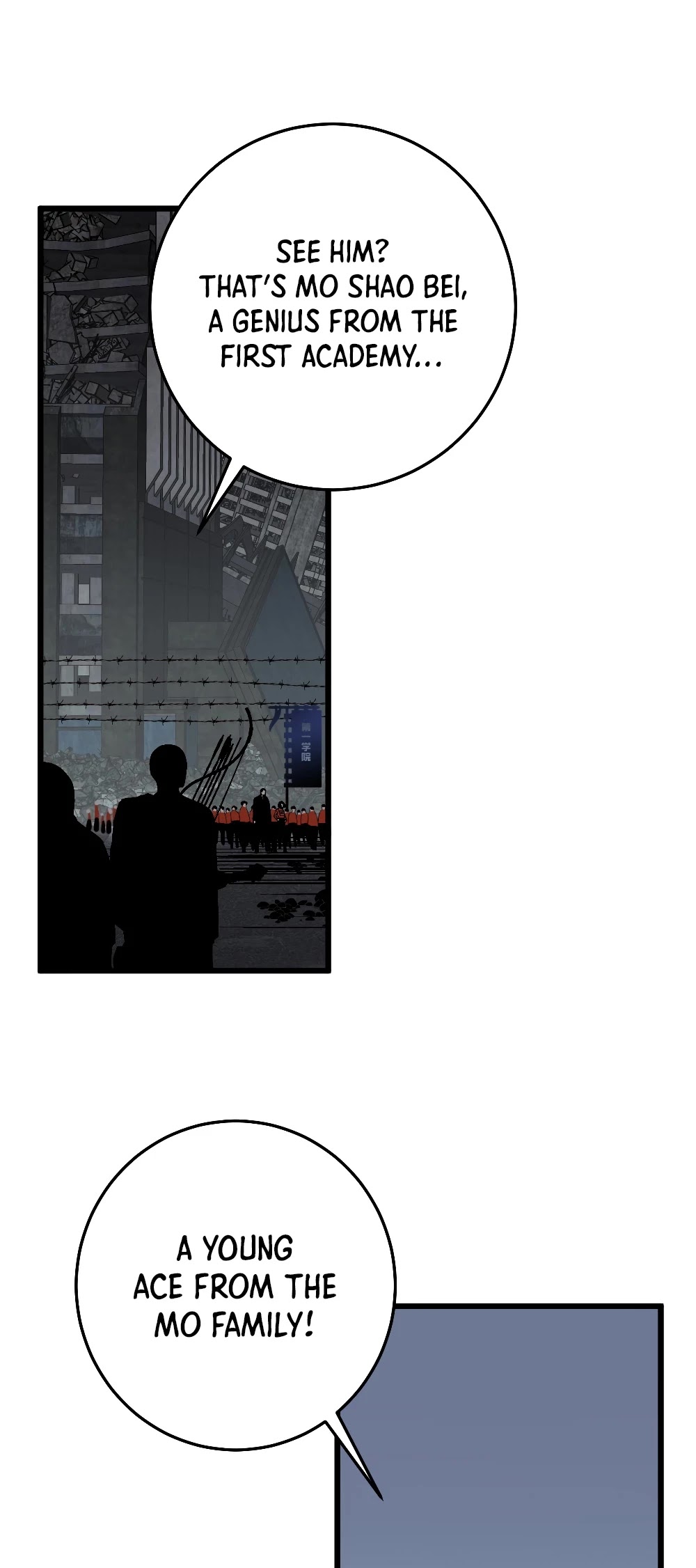 Talent Copycat Chapter 6 page 30 - Chapter 6: To the trials!