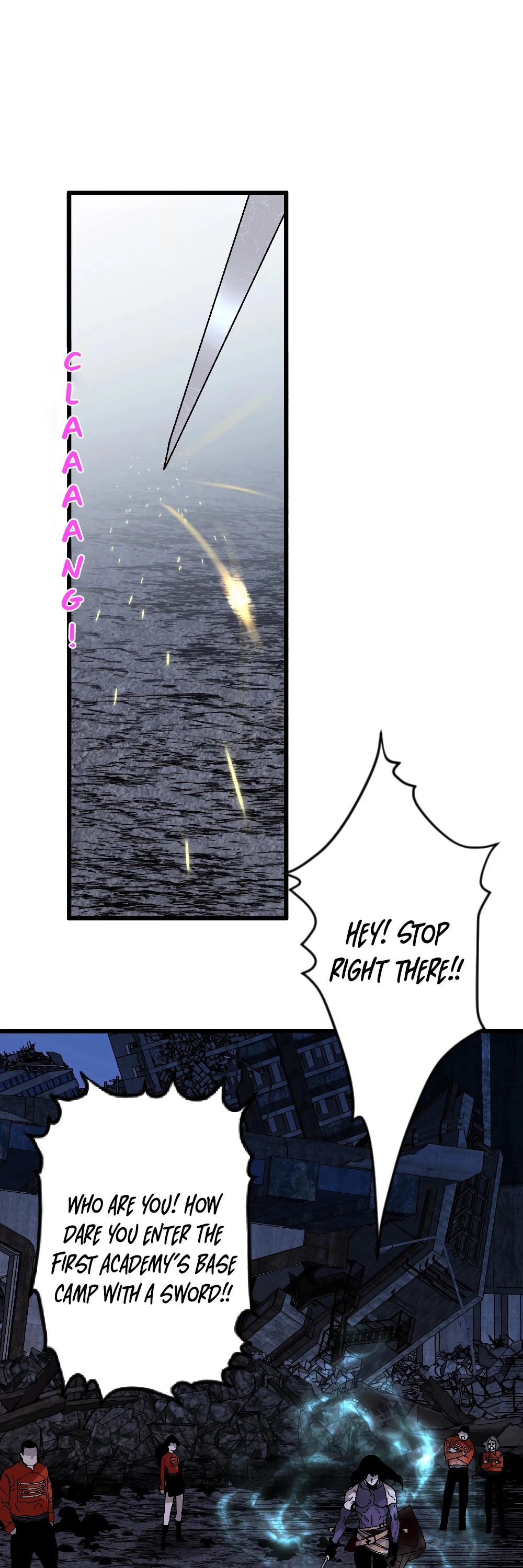 Talent Copycat Chapter 6 page 32 - Chapter 6: To the trials!