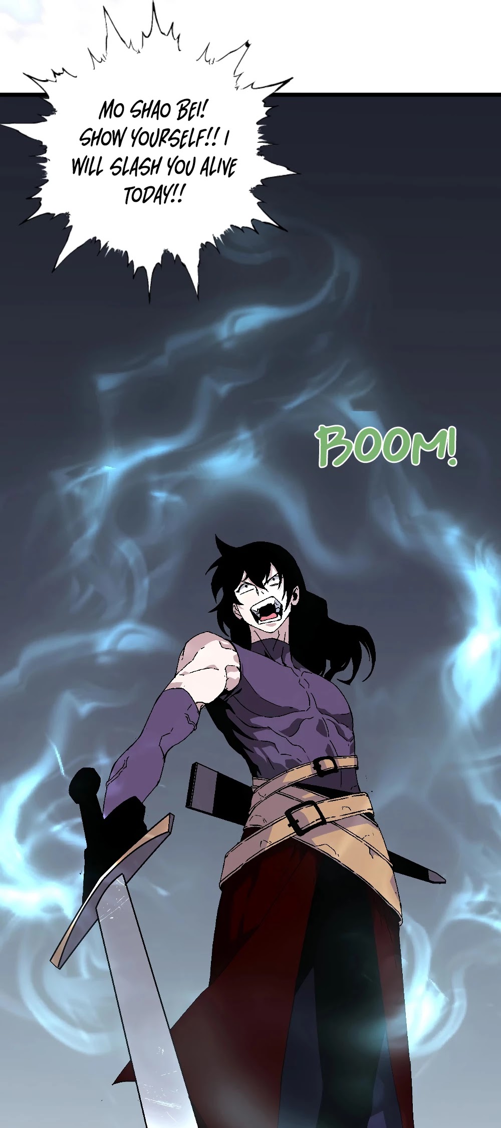 Talent Copycat Chapter 6 page 34 - Chapter 6: To the trials!