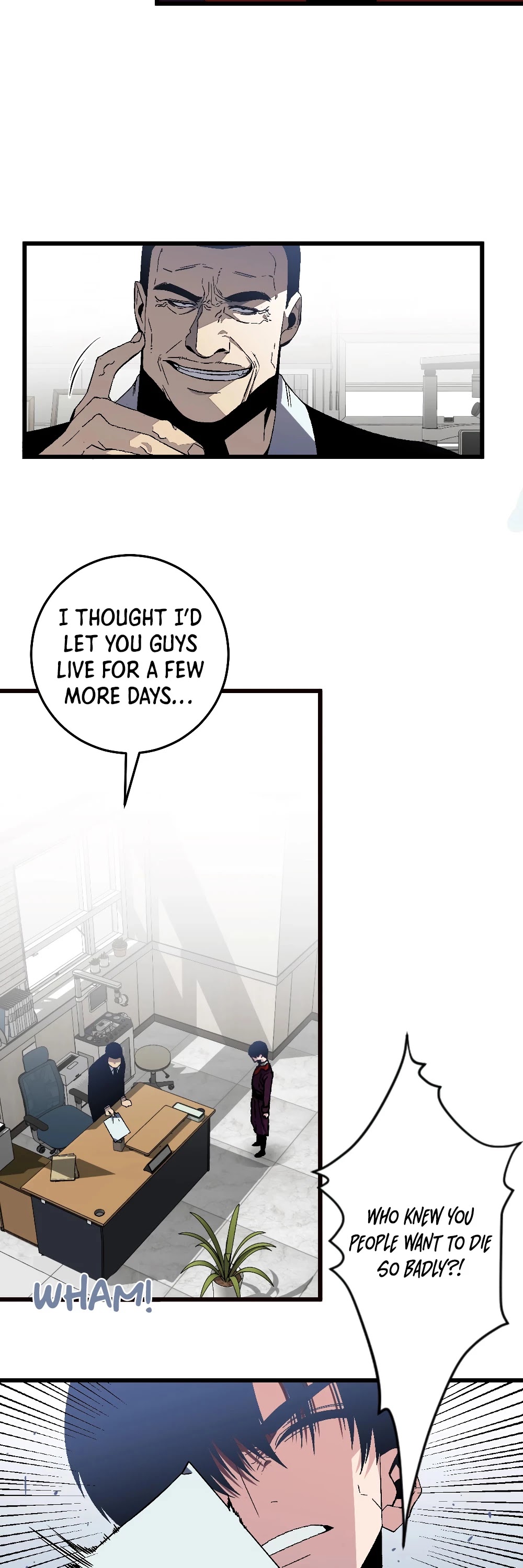 Talent Copycat Chapter 6 page 5 - Chapter 6: To the trials!