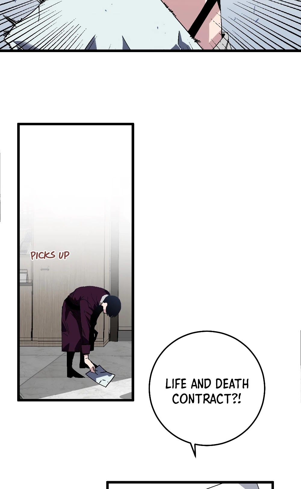 Talent Copycat Chapter 6 page 6 - Chapter 6: To the trials!