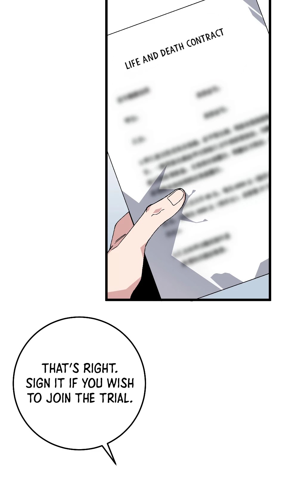 Talent Copycat Chapter 6 page 7 - Chapter 6: To the trials!