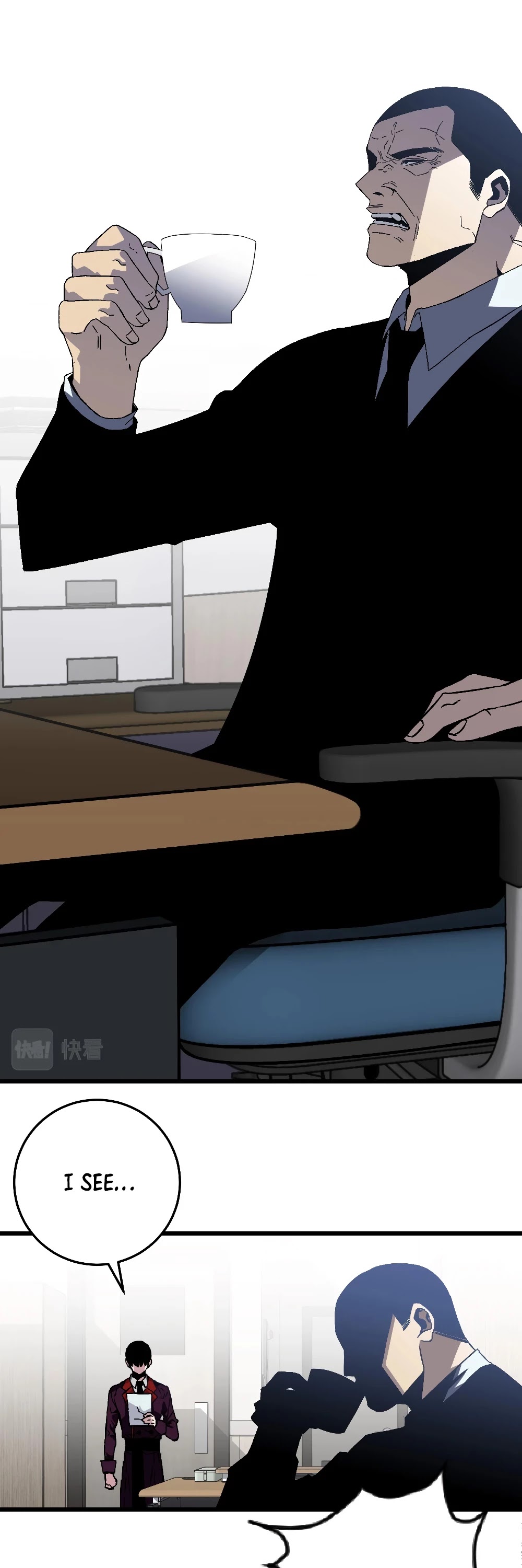 Talent Copycat Chapter 6 page 8 - Chapter 6: To the trials!