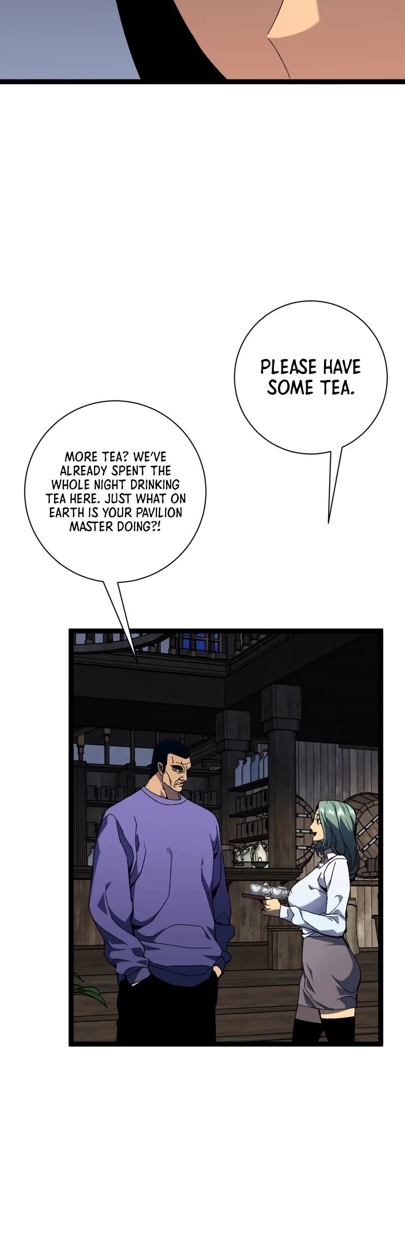Talent Copycat Chapter 60 page 16 - Chapter 60
