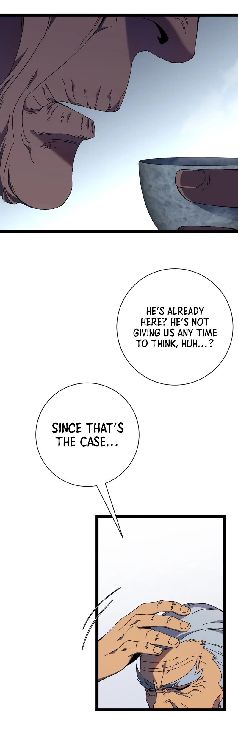 Talent Copycat Chapter 60 page 8 - Chapter 60