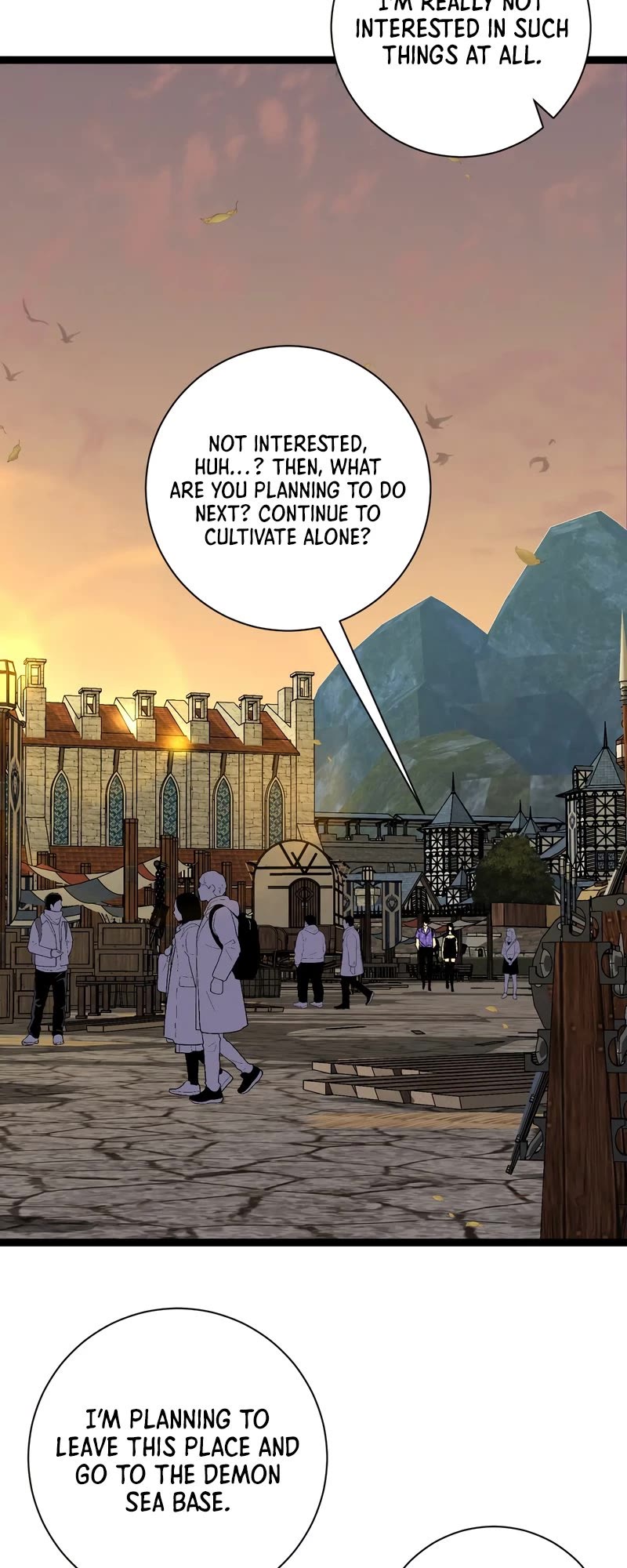 Talent Copycat Chapter 61 page 11 - Chapter 61