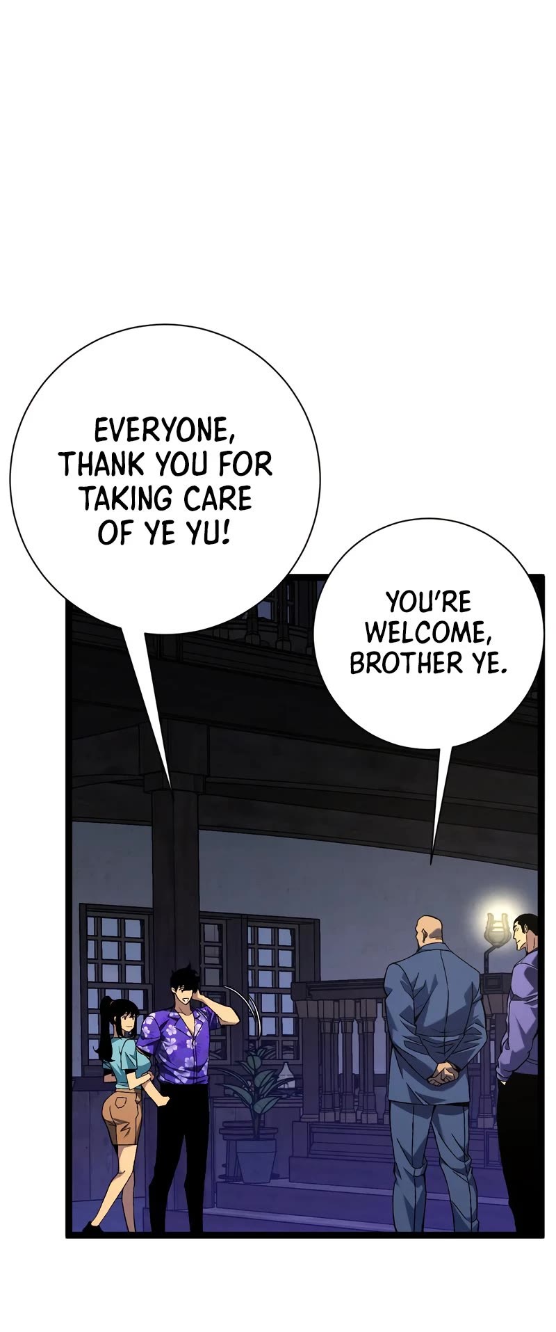 Talent Copycat Chapter 61 page 23 - Chapter 61
