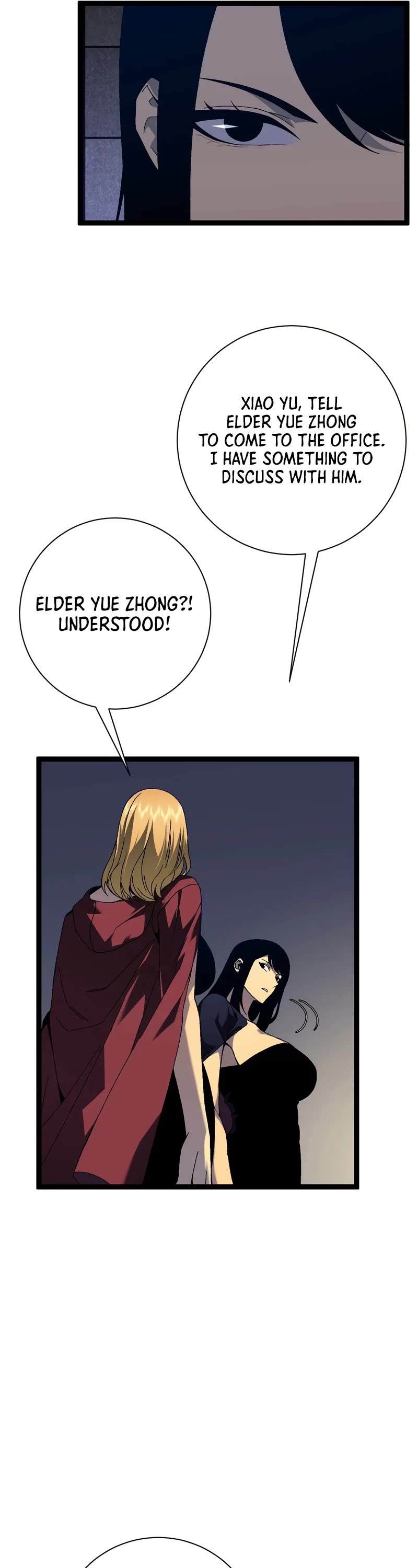 Talent Copycat Chapter 61 page 25 - Chapter 61