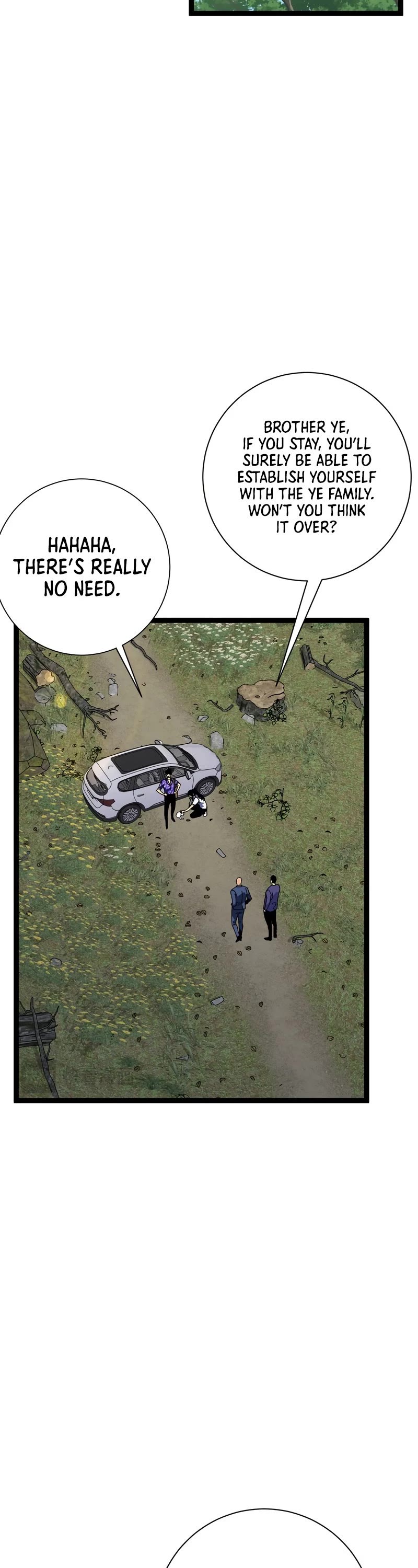 Talent Copycat Chapter 61 page 30 - Chapter 61