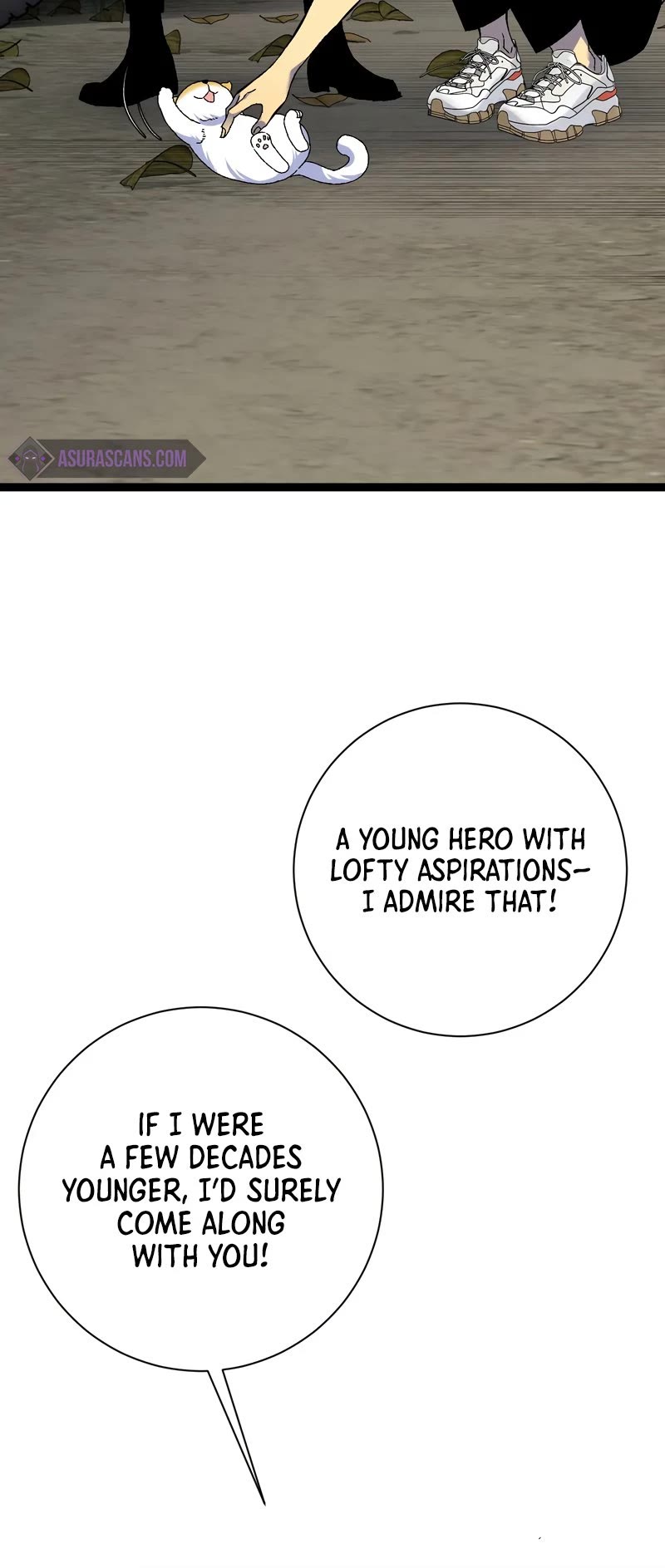 Talent Copycat Chapter 61 page 32 - Chapter 61