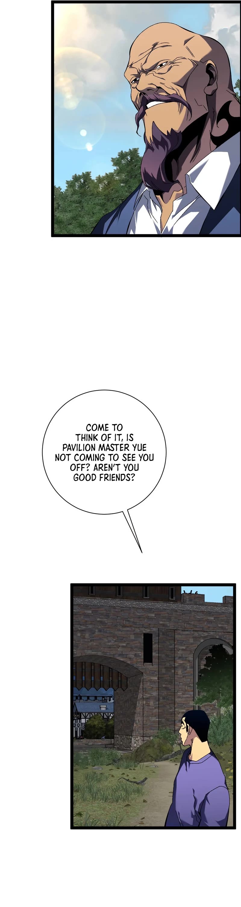 Talent Copycat Chapter 61 page 33 - Chapter 61
