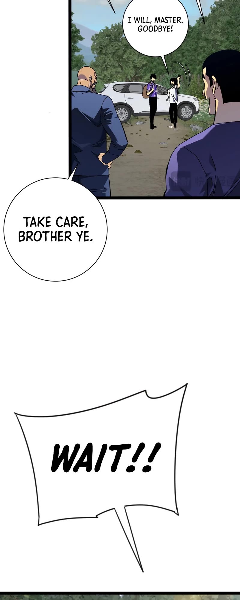 Talent Copycat Chapter 61 page 36 - Chapter 61