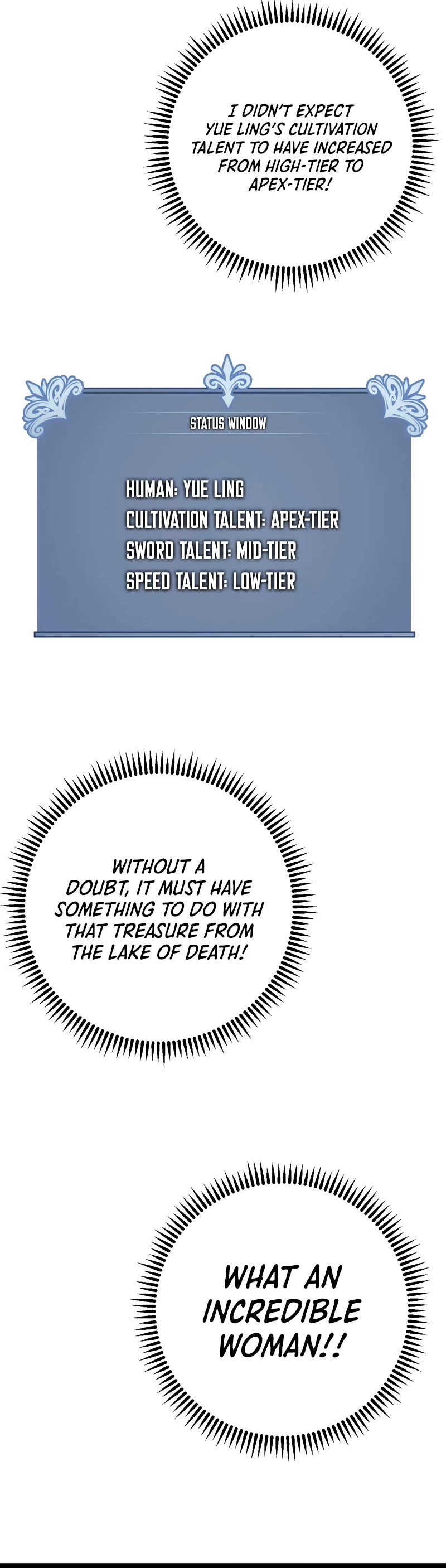 Talent Copycat Chapter 61 page 4 - Chapter 61