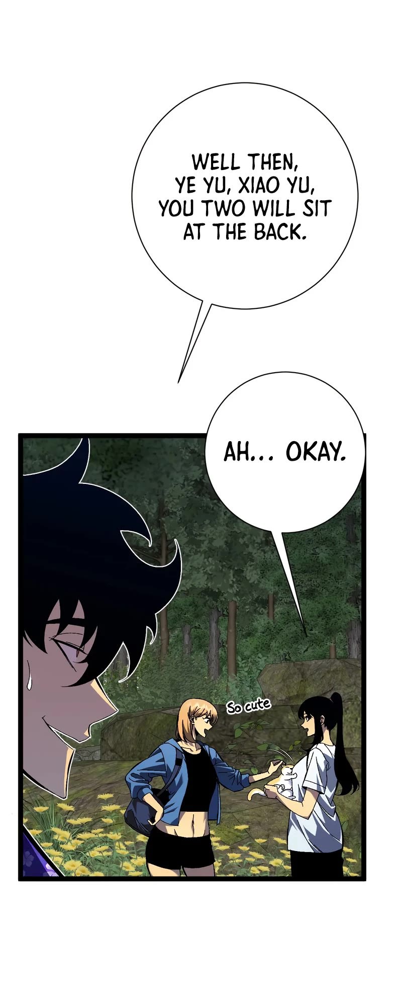 Talent Copycat Chapter 61 page 43 - Chapter 61
