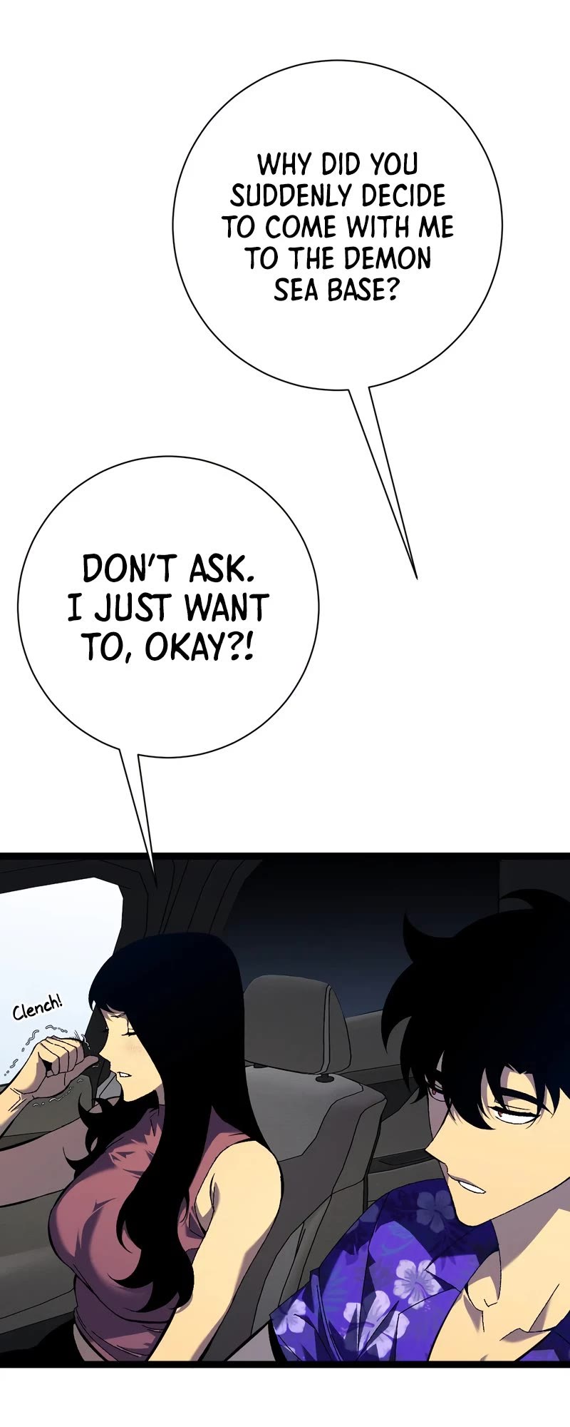 Talent Copycat Chapter 61 page 44 - Chapter 61