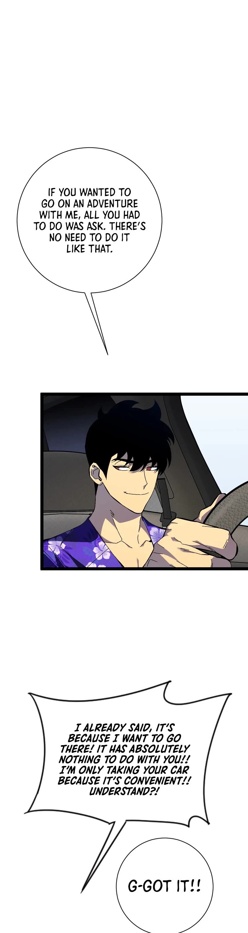 Talent Copycat Chapter 61 page 45 - Chapter 61