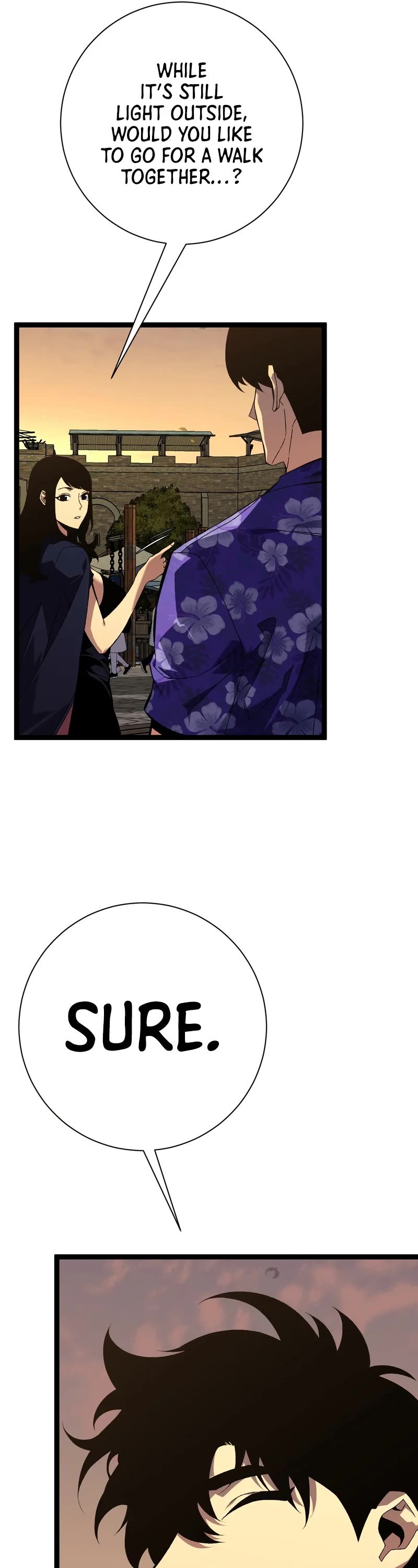 Talent Copycat Chapter 61 page 9 - Chapter 61