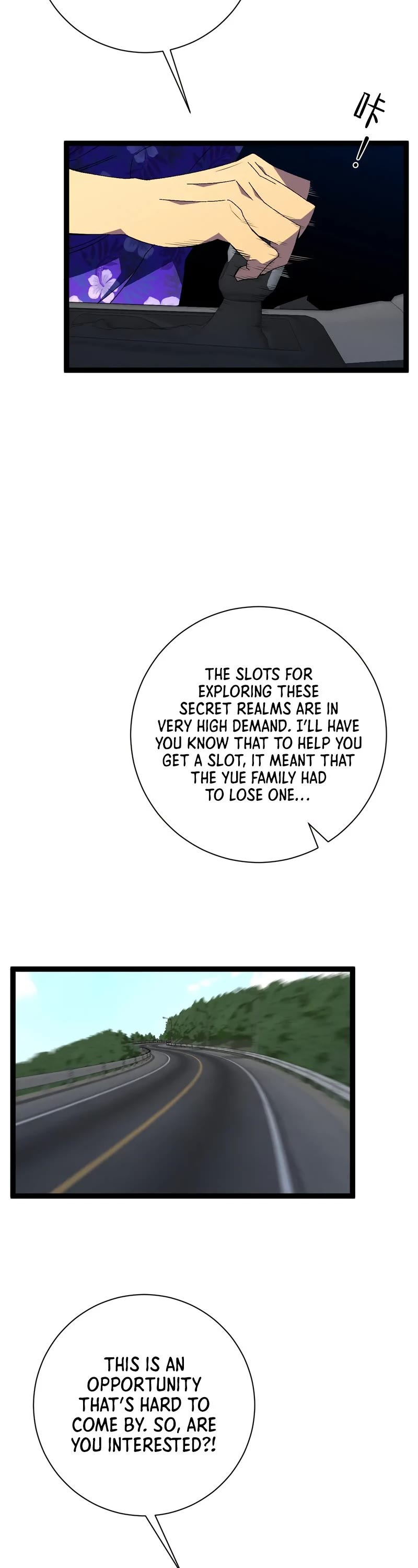 Talent Copycat Chapter 62 page 10 - Chapter 62