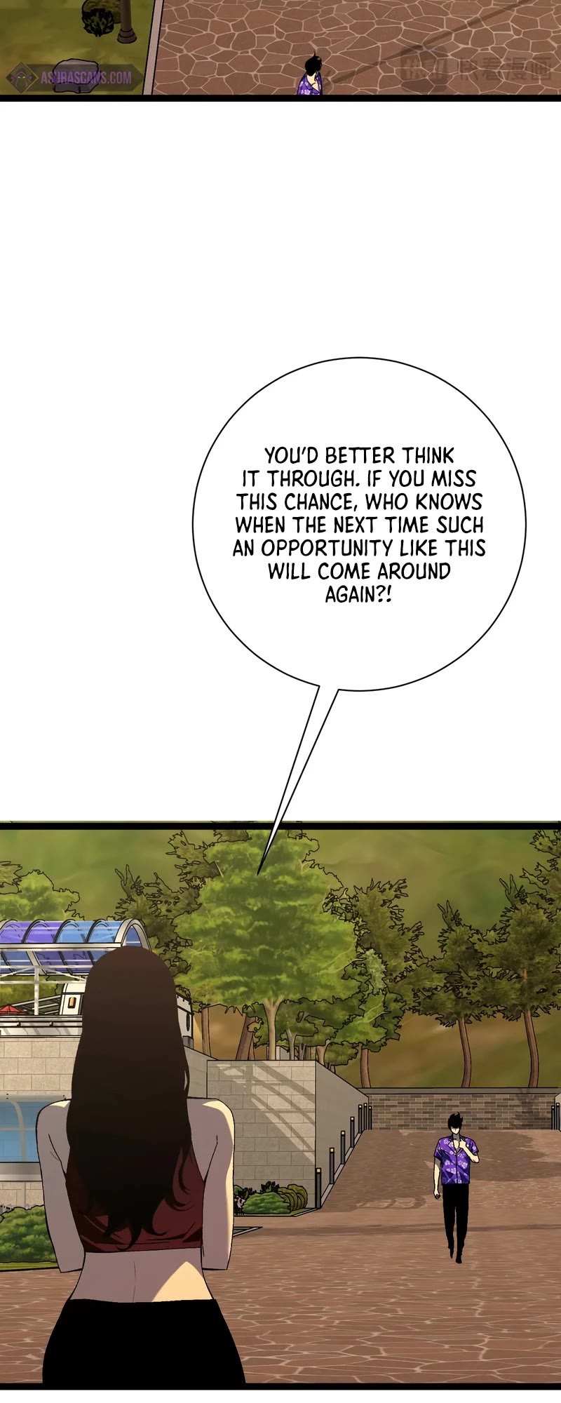 Talent Copycat Chapter 62 page 18 - Chapter 62