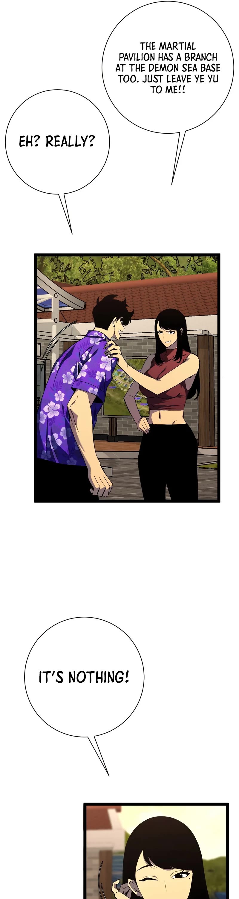 Talent Copycat Chapter 62 page 24 - Chapter 62