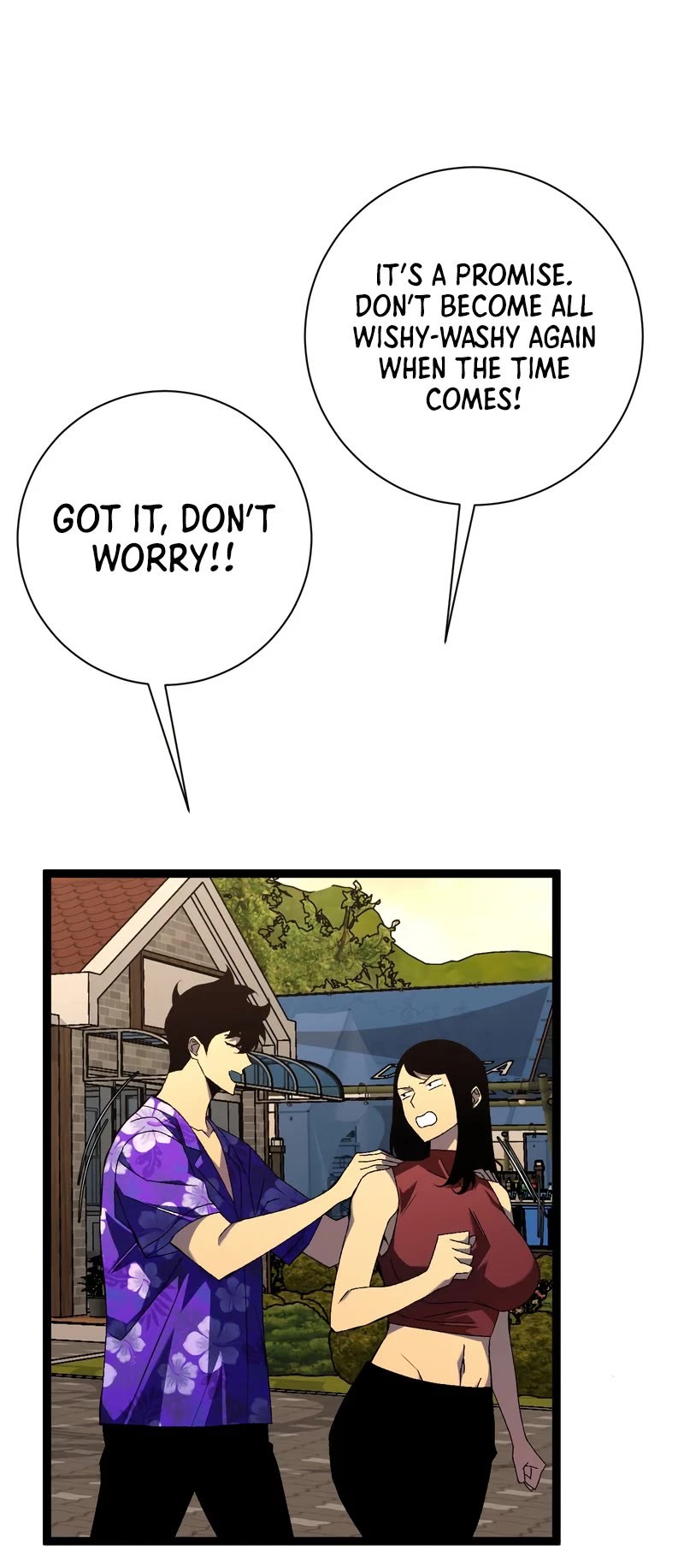 Talent Copycat Chapter 62 page 26 - Chapter 62