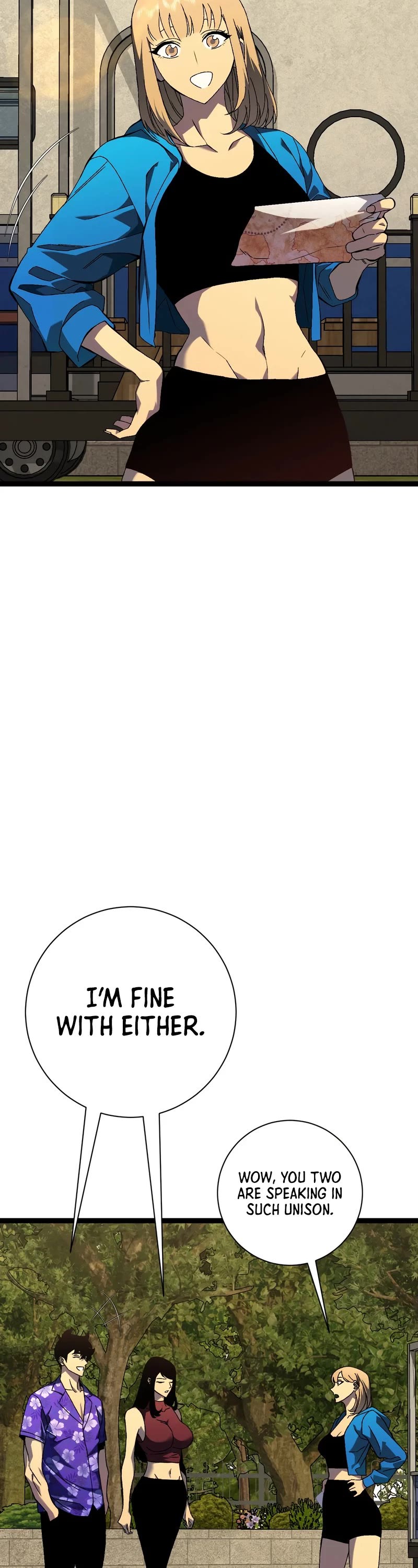 Talent Copycat Chapter 62 page 29 - Chapter 62