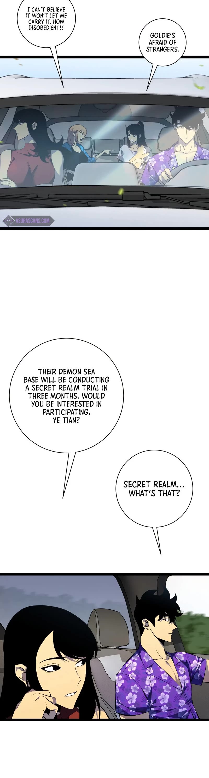 Talent Copycat Chapter 62 page 4 - Chapter 62