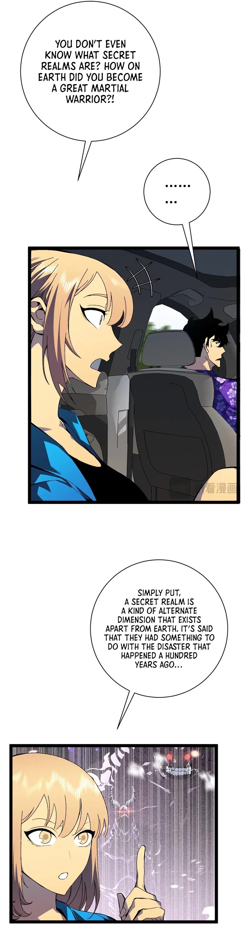 Talent Copycat Chapter 62 page 5 - Chapter 62