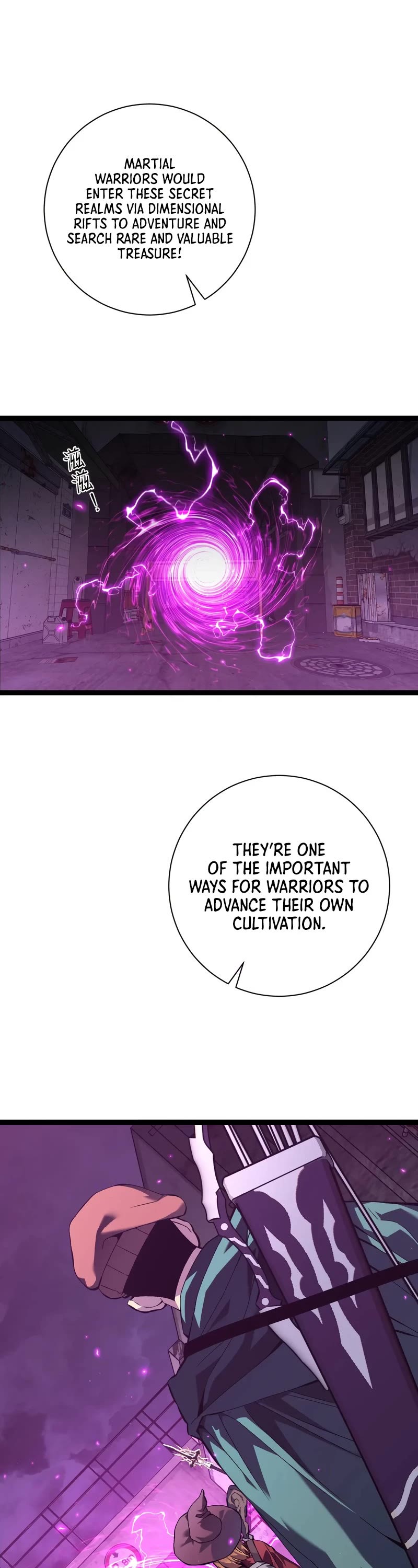 Talent Copycat Chapter 62 page 6 - Chapter 62