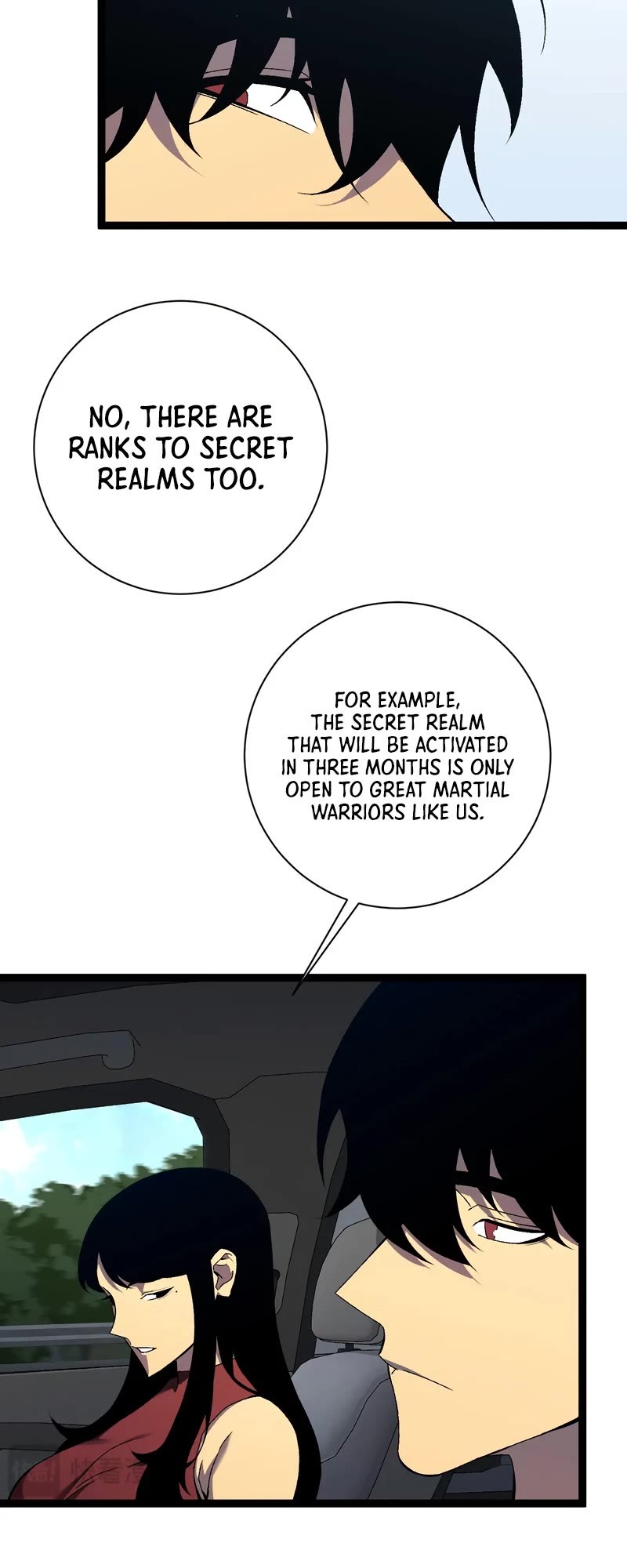 Talent Copycat Chapter 62 page 8 - Chapter 62