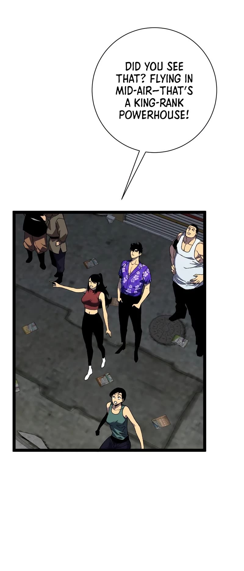 Talent Copycat Chapter 63 page 23 - Chapter 63