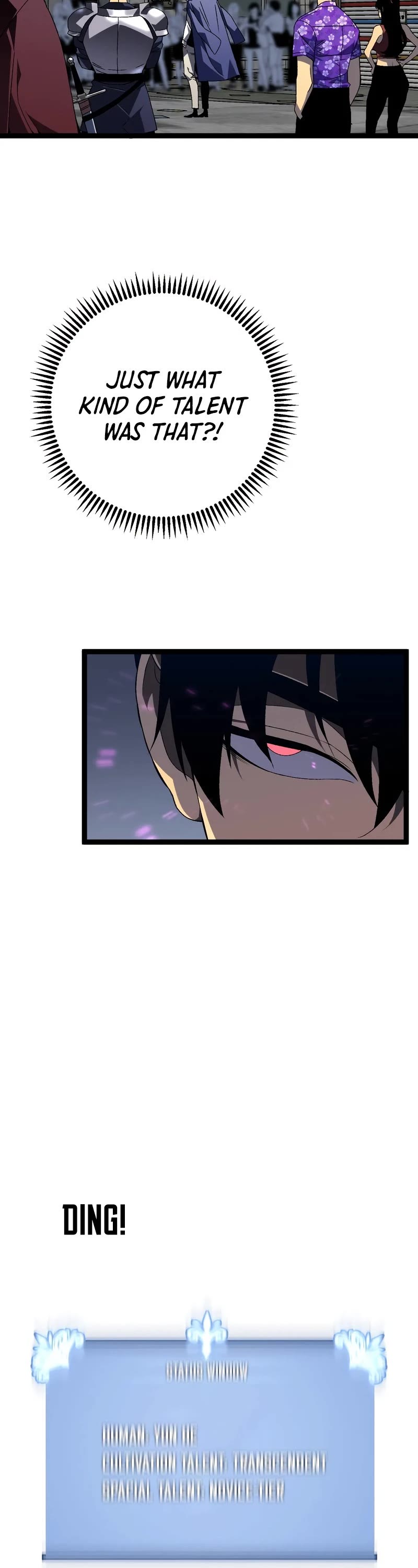 Talent Copycat Chapter 63 page 37 - Chapter 63