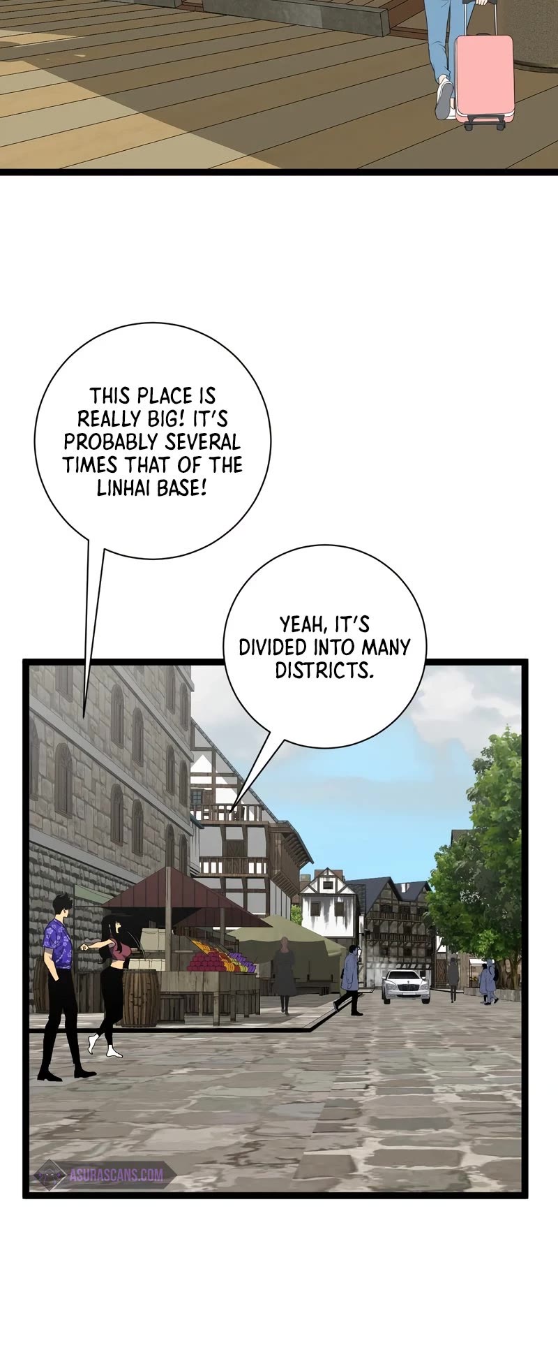 Talent Copycat Chapter 63 page 4 - Chapter 63