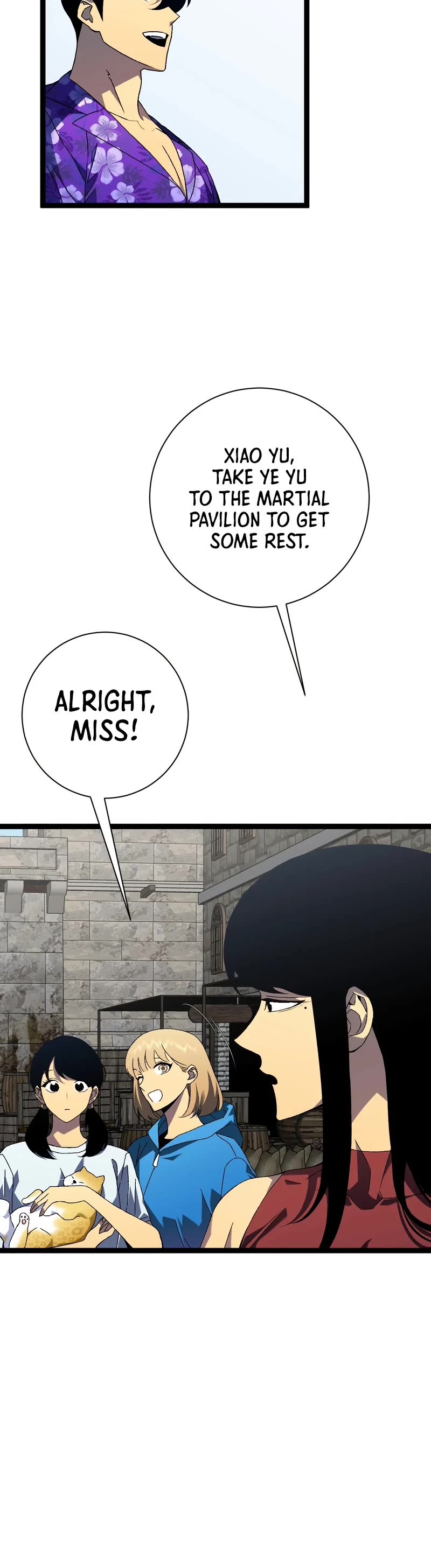 Talent Copycat Chapter 63 page 8 - Chapter 63