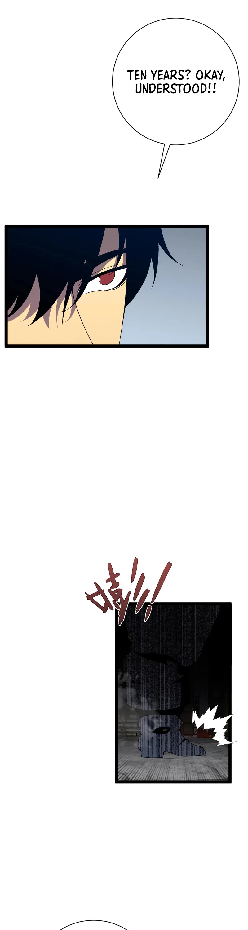 Talent Copycat Chapter 64 page 10 - Chapter 64