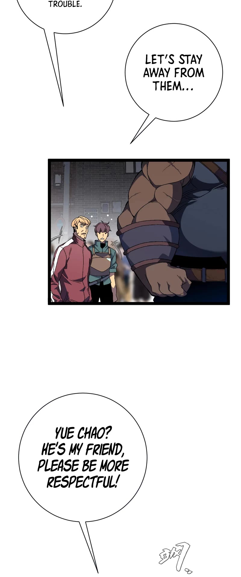 Talent Copycat Chapter 64 page 13 - Chapter 64