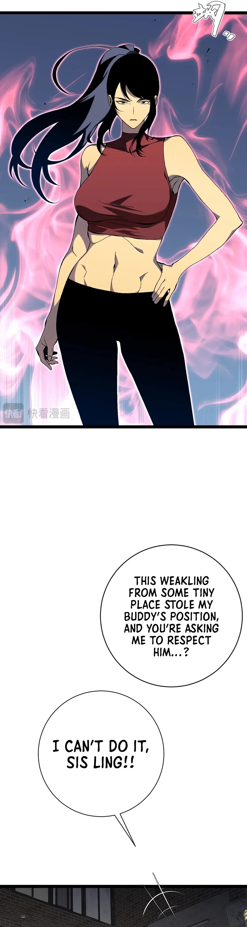 Talent Copycat Chapter 64 page 14 - Chapter 64