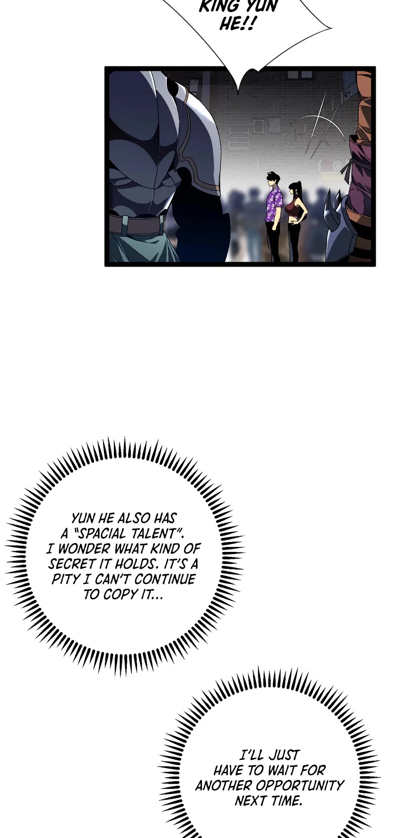 Talent Copycat Chapter 64 page 4 - Chapter 64