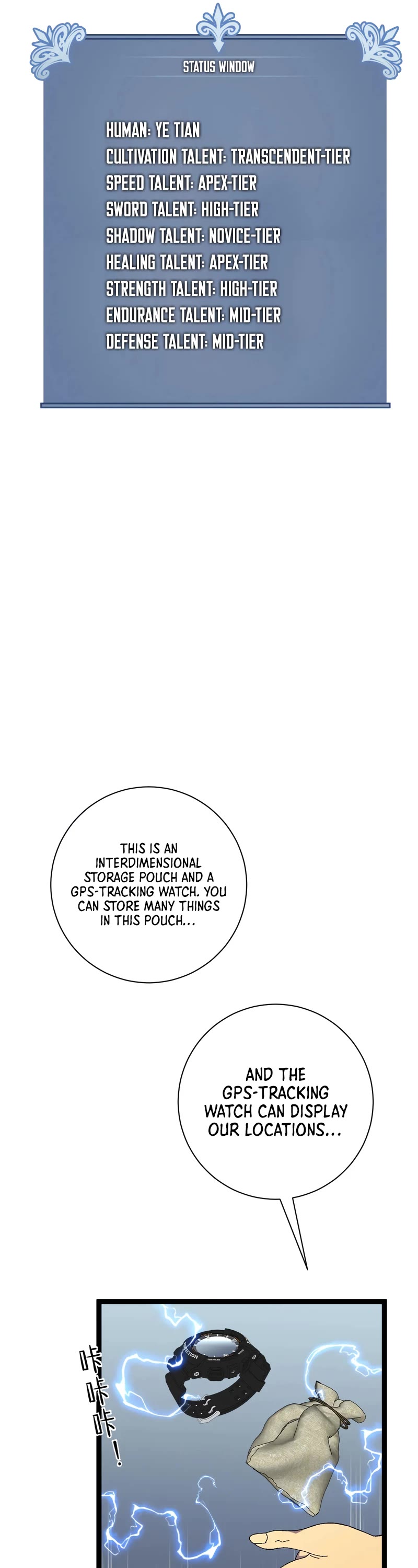 Talent Copycat Chapter 64 page 6 - Chapter 64