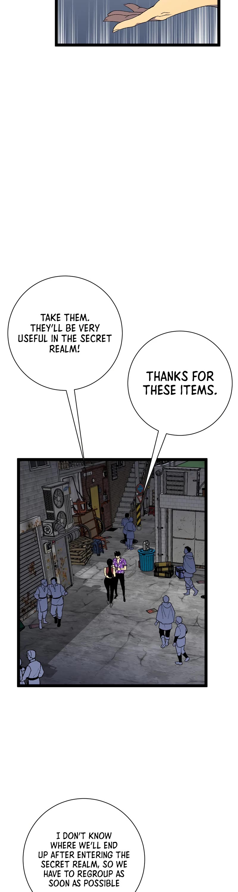 Talent Copycat Chapter 64 page 7 - Chapter 64