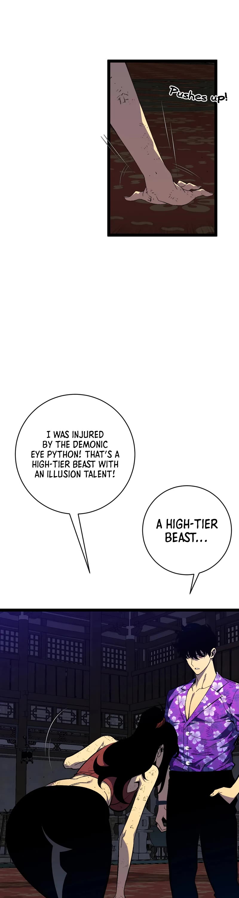 Talent Copycat Chapter 65 page 42 - Chapter 65